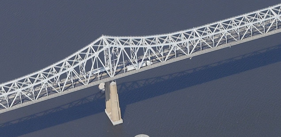 Outerbridge Crossing: Outerbridge Crossing 9